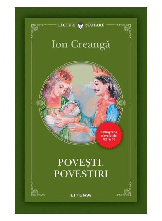 Copertă produs Povești. Povestiri - gallery big 1