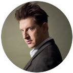 Fotografie autor Jonathan Littell