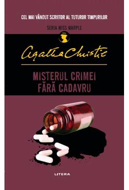 Copertă produs Misterul crimei fără cadavru
