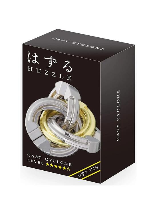 Copertă produs Huzzle Cast CYCLONE Diff 5 - gallery big 1