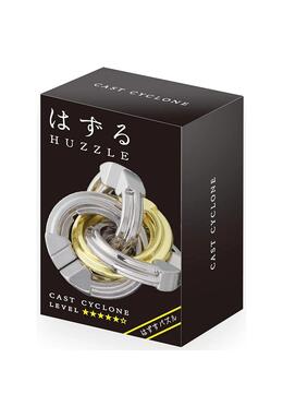 Copertă produs Huzzle Cast CYCLONE Diff 5