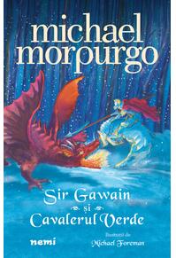 Copertă produs Sir Gawain și Cavalerul Verde