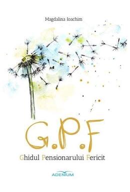 Copertă produs Ghidul pensionarului fericit