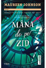 Copertă produs Mâna de pe zid (Vol. 3)