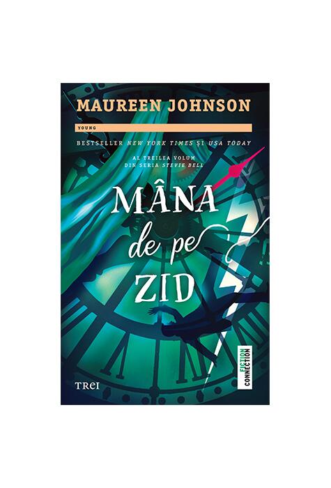 Copertă produs M&acirc;na de pe zid (Vol. 3)