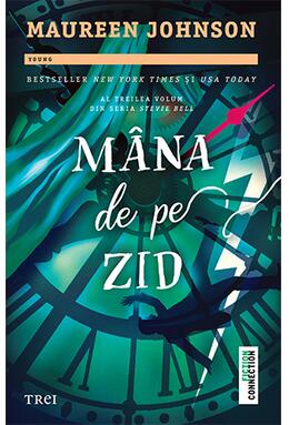 Copertă produs M&acirc;na de pe zid (Vol. 3)