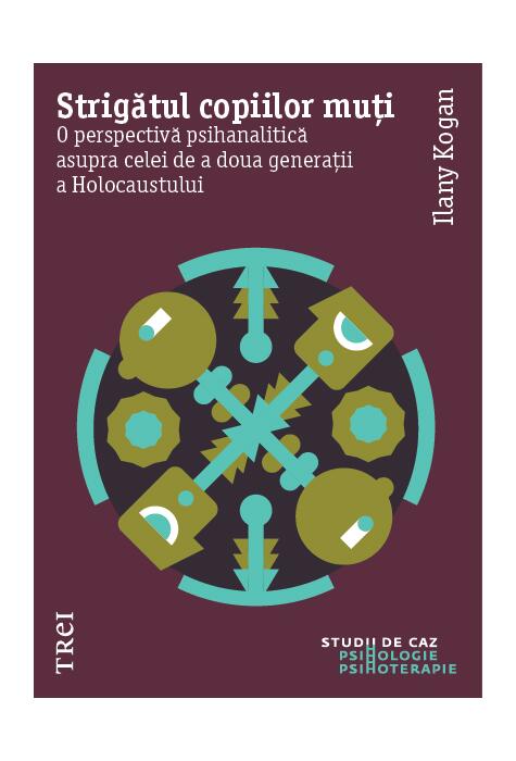Copertă produs Strigătul copiilor muți