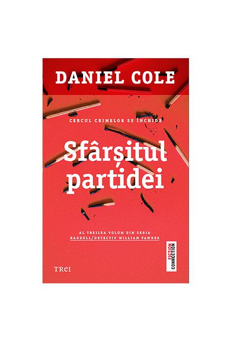 Copertă produs Sfârșitul partidei (Vol. 3)