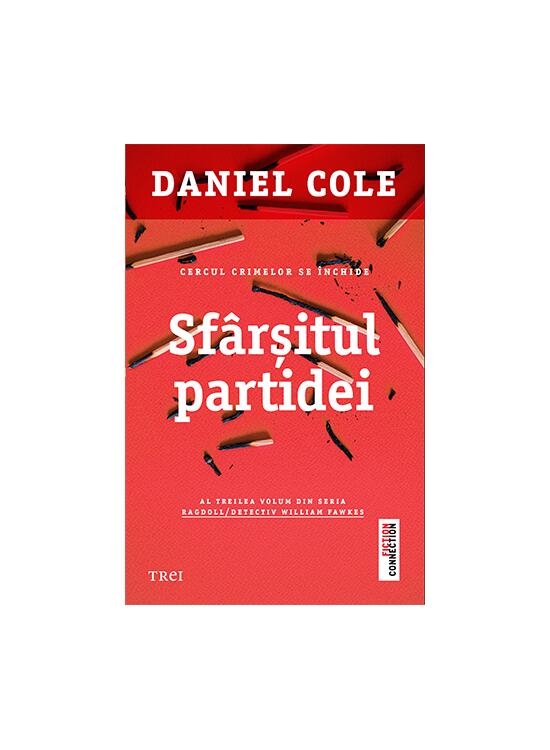 Copertă produs Sfârșitul partidei (Vol. 3) - gallery big 1