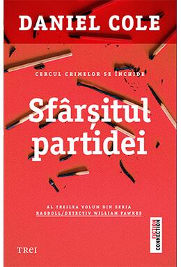 Copertă produs Sfârșitul partidei (Vol. 3)