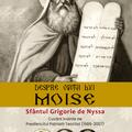 Copertă produs Despre viața lui Moise - gallery small 