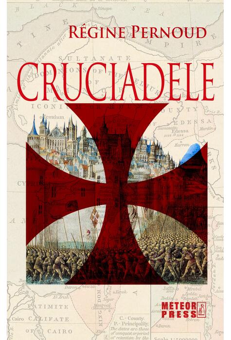 Copertă produs Cruciadele
