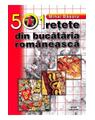 Copertă produs 501 rețete din bucătăria românească - thumb 1