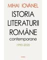 Copertă produs Istoria literaturii rom&acirc;ne contemporane 1990-2020 - thumb 1