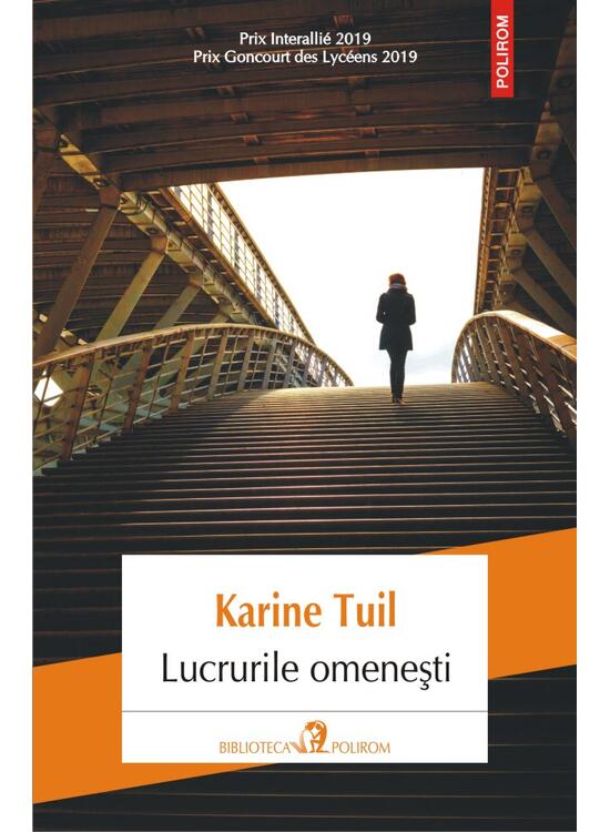 Copertă produs Lucrurile omenești - gallery big 1