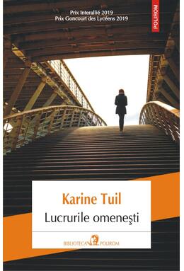 Copertă produs Lucrurile omenești