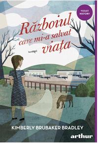 Copertă produs Războiul care mi-a salvat viața (Vol. 1)