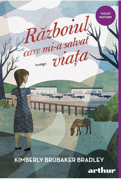 Copertă produs Războiul care mi-a salvat viața (Vol. 1)