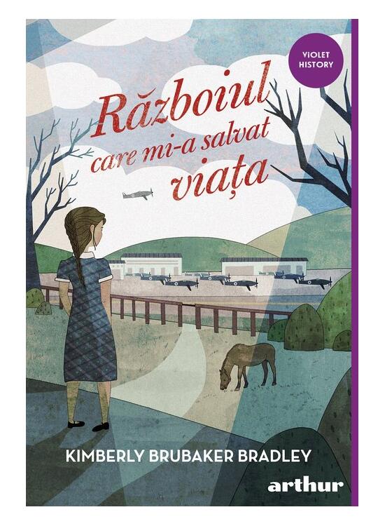 Copertă produs Războiul care mi-a salvat viața (Vol. 1) - gallery big 1