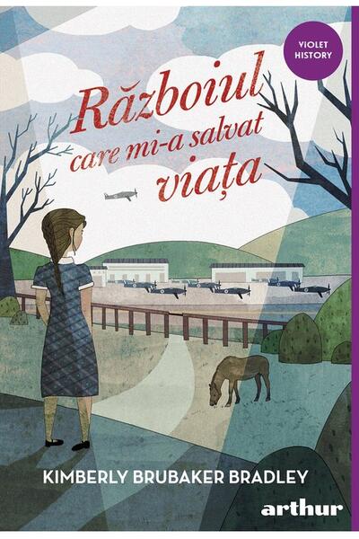 Războiul care mi-a salvat viața (Vol. 1)