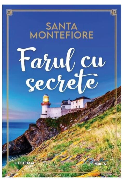 Copertă produs Farul cu secrete