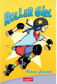 Copertă produs Roller Girl