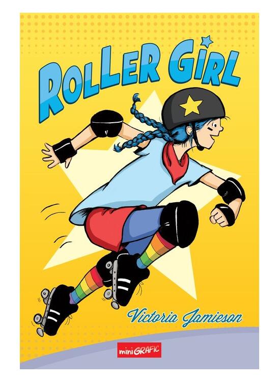 Copertă produs Roller Girl - gallery big 1