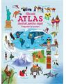 Copertă produs Marele atlas ilustrat pentru copii - thumb 1