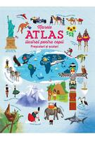 Imagine produs Marele atlas ilustrat pentru copii