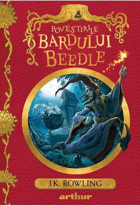 Copertă produs Povestirile Bardului Beedle