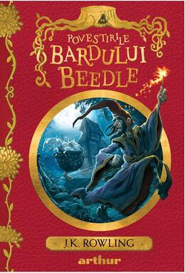 Copertă produs Povestirile Bardului Beedle