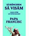 Copertă produs Să re&icirc;ncepem să visăm. Calea spre un viitor mai bun - Papa Francisc - thumb 1
