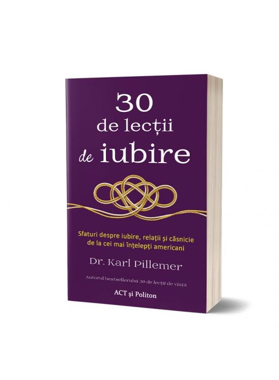 Copertă produs 30 de lecții de iubire - gallery big 1