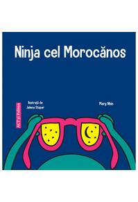 Copertă produs Ninja cel Morocănos