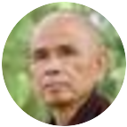 Fotografie autor Thich Nhat Hanh
