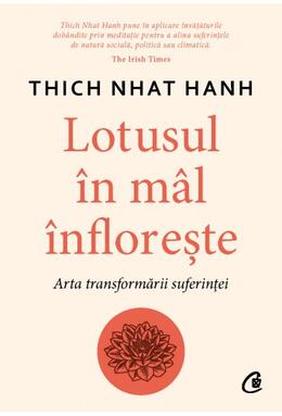 Copertă produs Lotusul &icirc;n m&acirc;l &icirc;nflorește