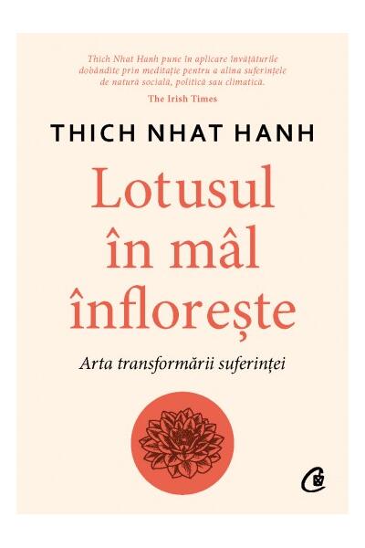 Lotusul &icirc;n m&acirc;l &icirc;nflorește