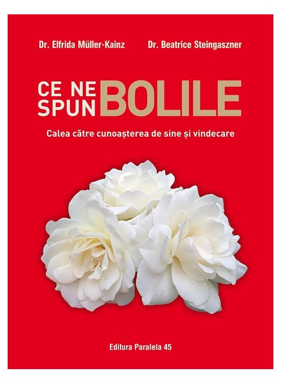 Copertă produs Ce ne spun bolile. Calea către cunoașterea de sine și vindecare - gallery big 1