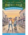 Copertă produs Portalul magic. Aventuri &icirc;n Vestul sălbatic (Vol. 10) - thumb 1