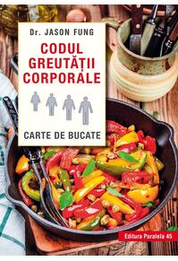 Copertă produs Codul greutății corporale. Carte de bucate