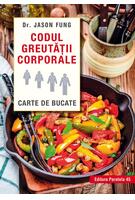 Copertă produs Codul greutății corporale. Carte de bucate