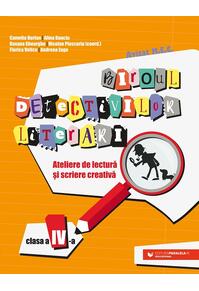 Copertă produs Biroul detectivilor literari - clasa a IV-a