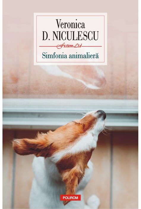 Copertă produs Simfonia animalieră
