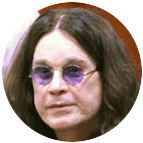 Fotografie autor Ozzy Osbourne