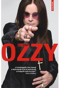Copertă produs Eu sînt Ozzy