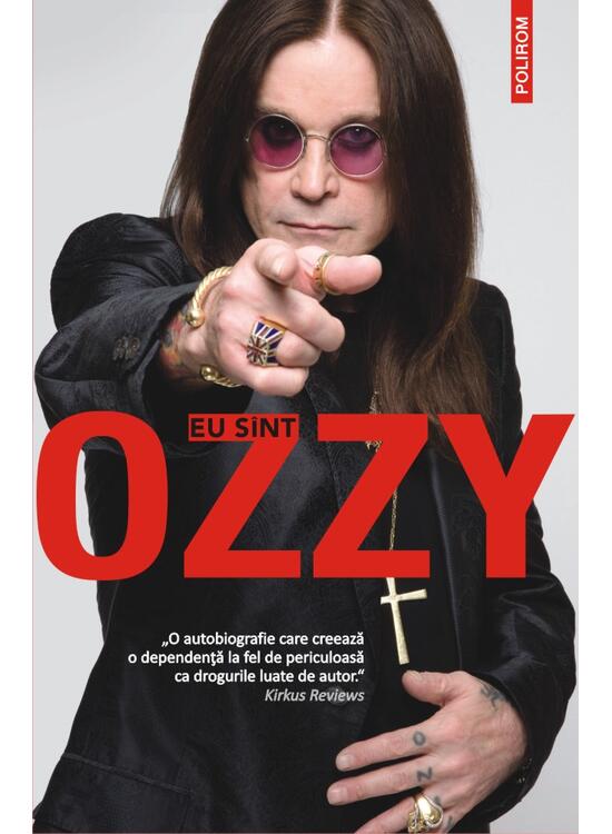 Copertă produs Eu s&icirc;nt Ozzy - gallery big 1