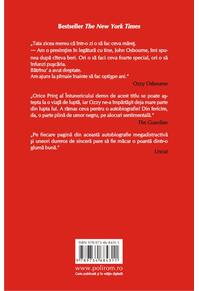 Copertă produs Eu sînt Ozzy