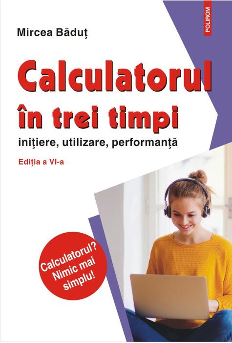 Copertă produs Calculatorul &icirc;n trei timpi