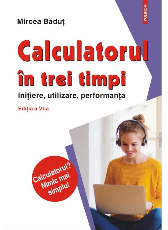 Copertă produs Calculatorul &icirc;n trei timpi - gallery big 1