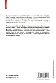 Copertă produs Calculatorul &icirc;n trei timpi